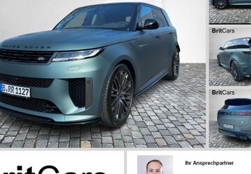 Land Rover Range Rover Sport 16.561 km 197.975 &euro; Berlin 10711
