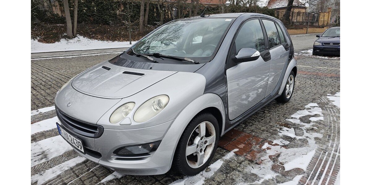 Smart ForFour 148.000 km 3.200 &euro; Berlin 10178