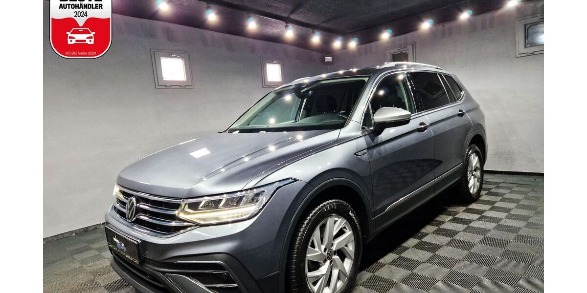 VW Tiguan Allspace 75.000 km 32.480 &euro; Berlin 12305
