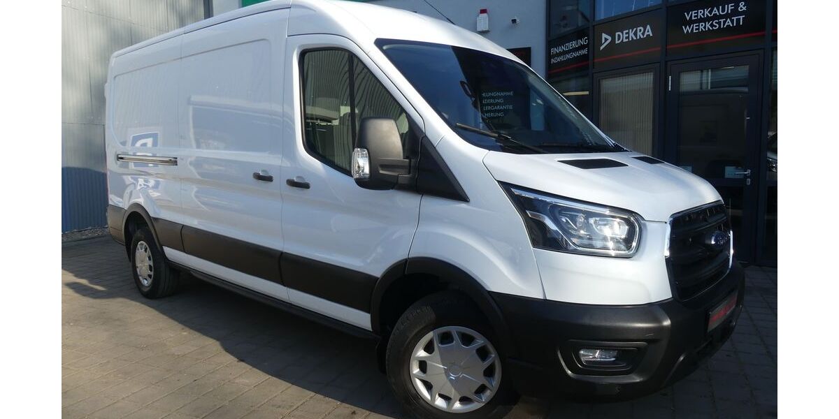 Ford Transit 34.333 km 28.800 &euro; Berlin 13156