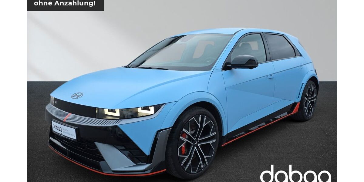 Hyundai IONIQ 5 8.100 km 49.290 &euro; Hennigsdorf 16761