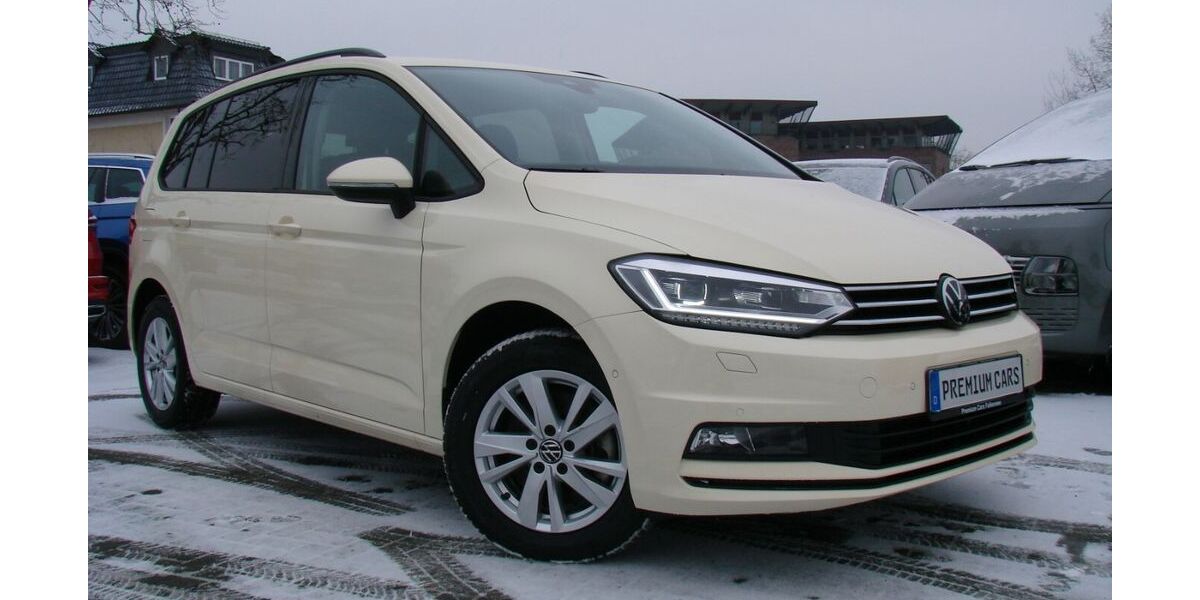 VW Touran 38.517 km 31.980 &euro; Falkensee 14612