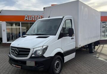 Mercedes-Benz Sprinter 318.545 km 12.950 &euro; Berlin 12357