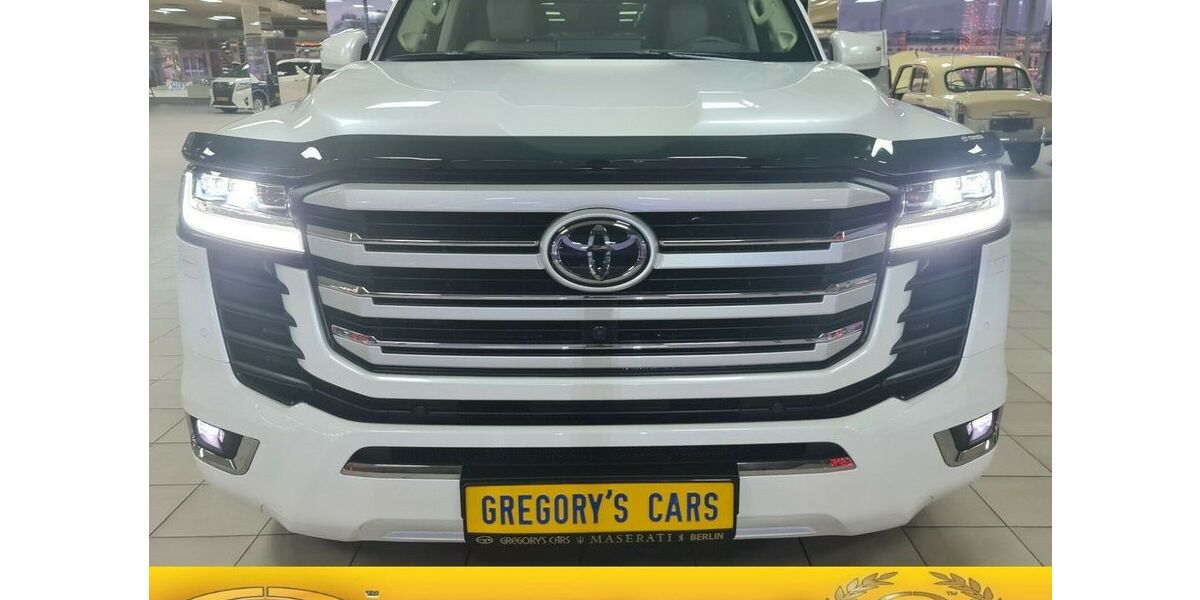 Toyota Land Cruiser 5 km 169.826 &euro; Berlin 10785