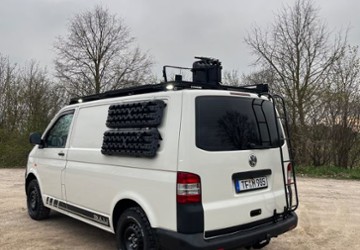 VW T5 Transporter 293.262 km 13.500 &euro; Potsdam 14478