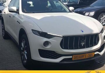 Maserati Levante 61 km 82.835 &euro; Berlin 10785