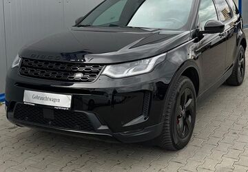 Land Rover Discovery 54.023 km 31.999 &euro; Berlin 13055