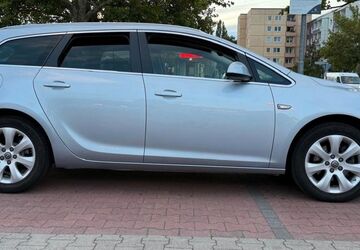 Opel Astra 185.000 km 7.650 &euro; Berlin 12627