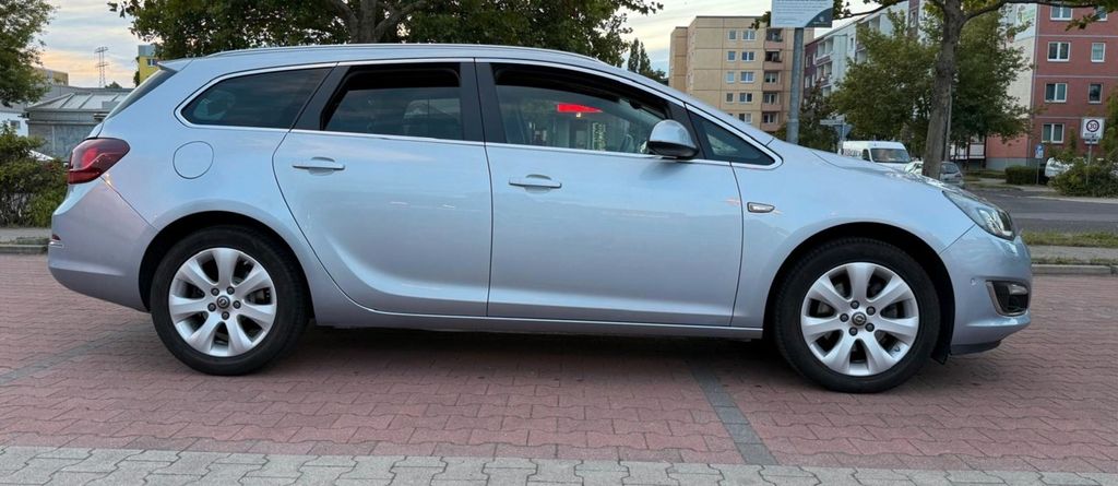 Opel Astra 185.000 km 7.650 &euro; Berlin 12627