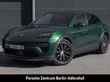 Gebrauchte Porsche Macan