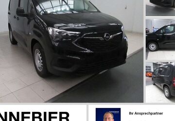 Opel Combo 4.500 km 17.980 &euro; Berlin 13509