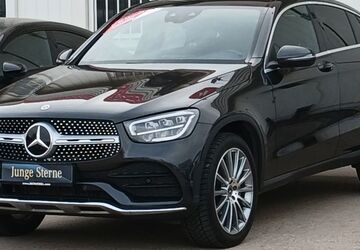 Mercedes-Benz GLC 300 38.173 km 48.500 &euro; Berlin 13089