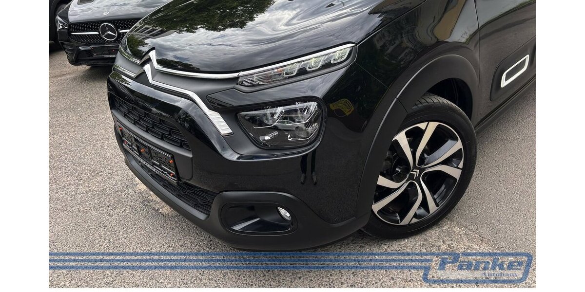 Citroen C3 110 S&S EAT6 Shine PT*LED*NAV*RFK*BT*SHZ* 13.571 km 14.890 &euro; Berlin 13187