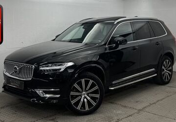Volvo XC90 58.872 km 55.800 &euro; Berlin 12351