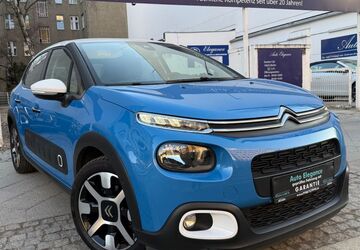 Citroen C3 72.153 km 11.990 &euro; Berlin 10625