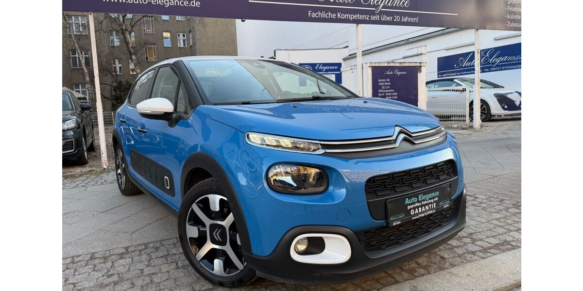 Citroen C3 72.153 km 11.990 &euro; Berlin 10625