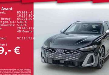 Audi S5 5.000 km 80.990 &euro; Berlin 13088