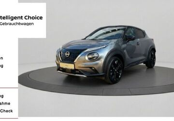 Nissan Juke 3.000 km 27.900 &euro; Berlin 13055