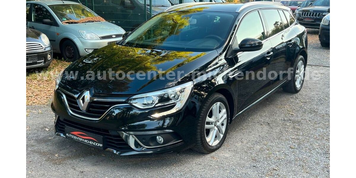 Renault Megane 120.000 km 11.799 &euro; Michendorf 14552