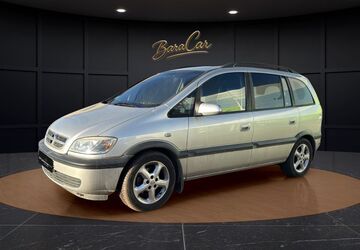 Opel Zafira 244.367 km 950 &euro; Falkensee 14612