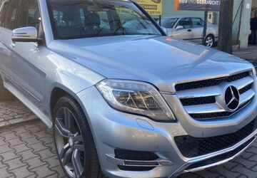Mercedes-Benz GLK 220 142.997 km 13.990 &euro; Berlin 13599