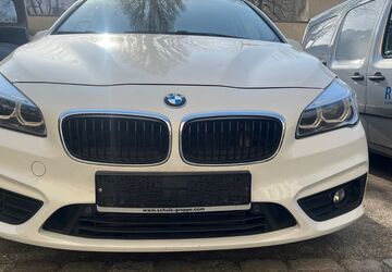 BMW 220 Gran Tourer 230.000 km 8.500 &euro; Berlin 13359
