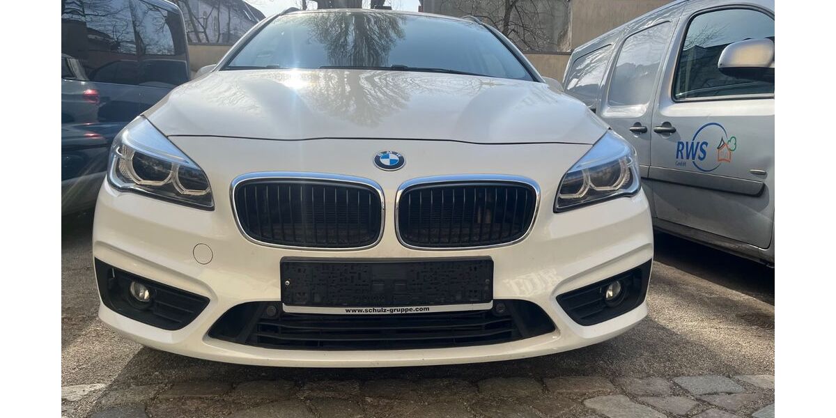BMW 220 Gran Tourer 230.000 km 8.500 &euro; Berlin 13359