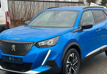 Peugeot 2008 128.000 km 15.800 &euro; Berlin 12099