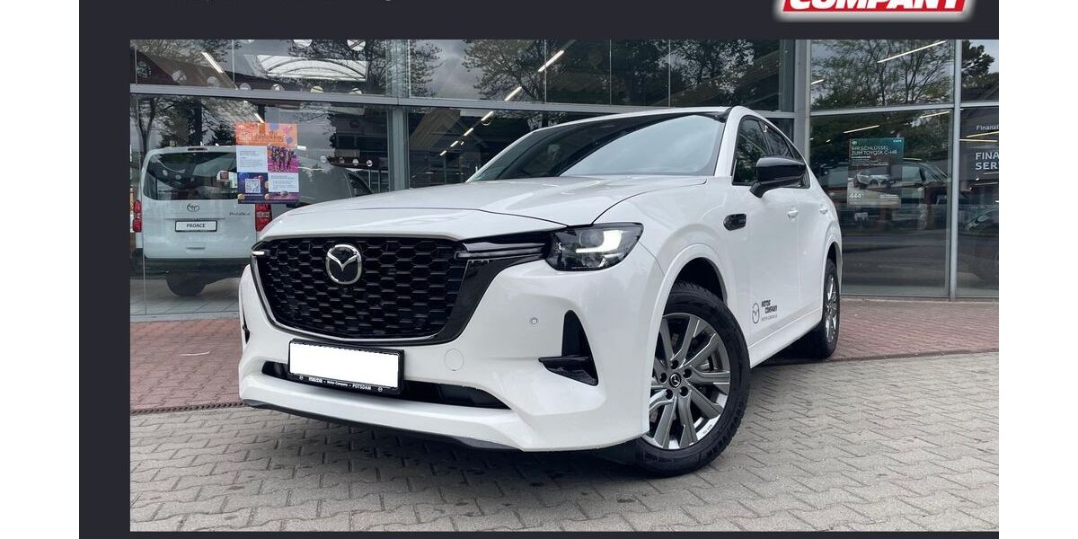 Mazda CX-60 6.200 km 61.790 &euro; Berlin 13403