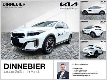 Gebrauchte Kia XCeed