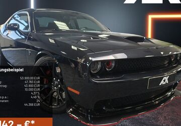 Dodge Challenger 49.500 km 53.900 &euro; Potsdam 14469