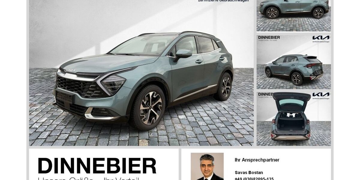 Kia Sportage 23.623 km 30.496 &euro; Berlin 14199