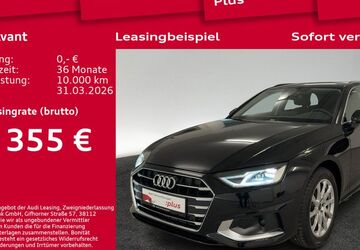 Audi A4 7.000 km 35.900 &euro; Berlin 12489