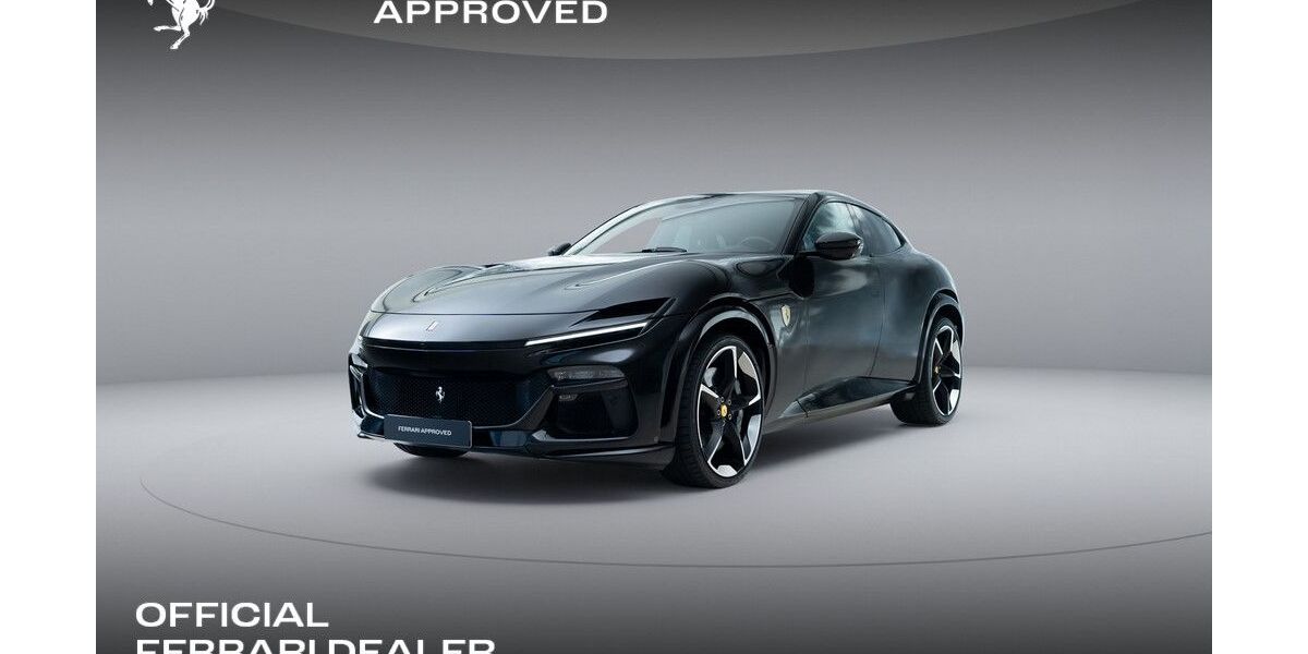 Ferrari Purosangue 6.023 km 499.000 &euro; Berlin 12203