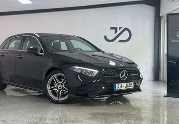 Mercedes-Benz A 180 4.200 km 29.950 &euro; Berlin 12107