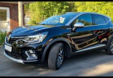 Renault Captur 55.000 km 16.699 &euro; Berlin 12105