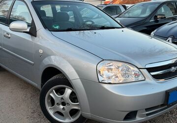 Chevrolet Nubira 81.273 km 3.490 &euro; Berlin 13089