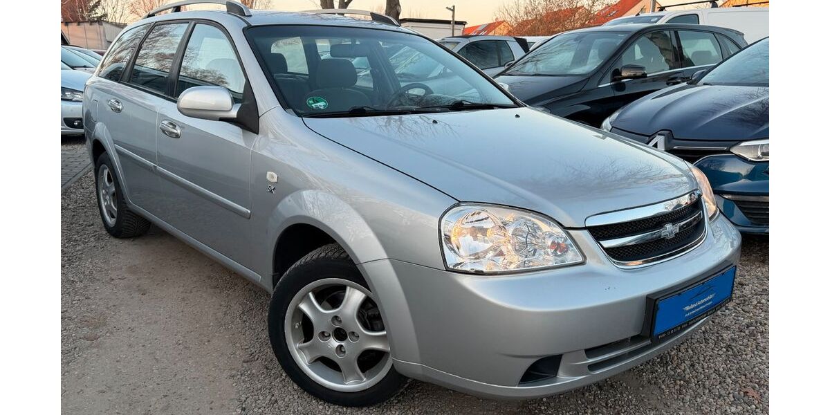 Chevrolet Nubira 81.273 km 3.490 &euro; Berlin 13089