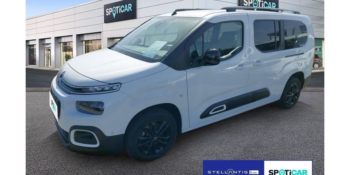 Citroen Berlingo 26.125 km 27.990 &euro; Berlin 12681