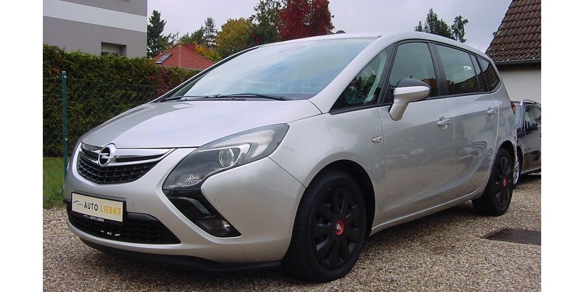 Opel Zafira Tourer 116.000 km 6.790 &euro; Berlin 12623