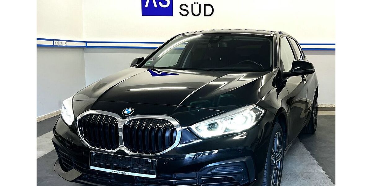 BMW 116 42.081 km 17.900 &euro; Berlin 12487