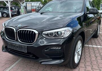 BMW X4 63.000 km 28.750 &euro; Mahlow 15831