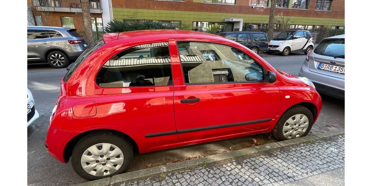 Nissan Micra 163.000 km 1.200 &euro; Berlin 10965