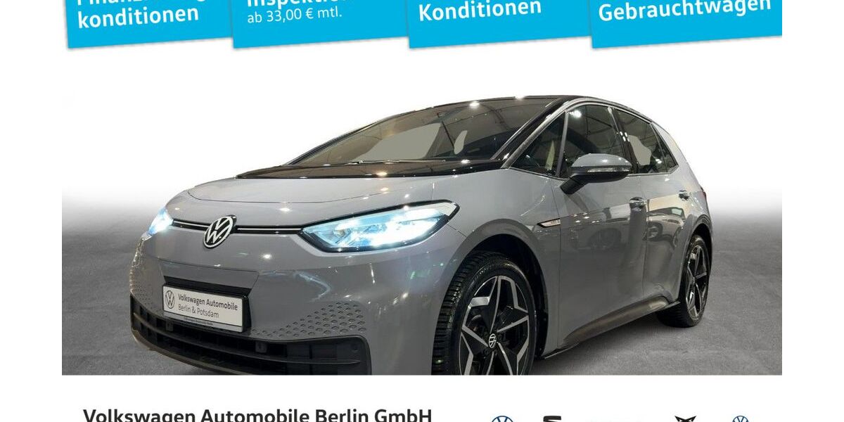VW ID.3 60.000 km 22.740 &euro; Berlin 12099