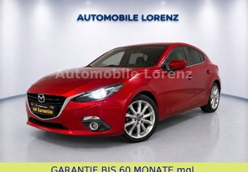 Mazda 3 85.729 km 12.990 &euro; Berlin 10369