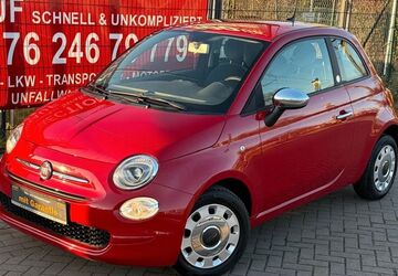 Fiat 500 91.000 km 7.490 &euro; Berlin 13127