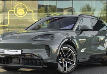 Porsche Cayenne 2.500 km 139.900 &euro; Kleinmachnow 14532
