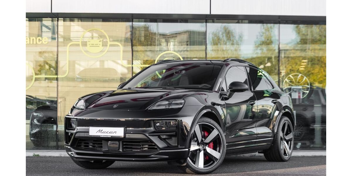 Porsche Macan 9.900 km 122.900 &euro; Kleinmachnow 14532