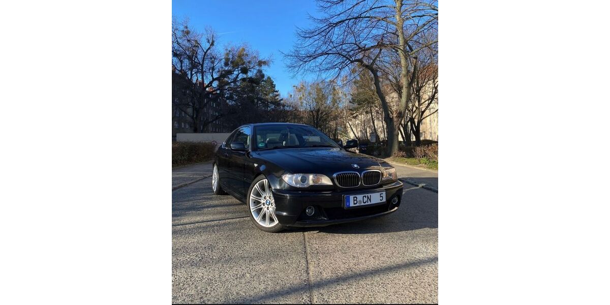 BMW 325 215.000 km 9.500 &euro; Berlin 12247