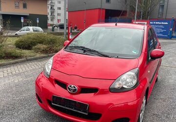 Toyota Aygo (X) 124.422 km 3.499 &euro; Berlin 12107
